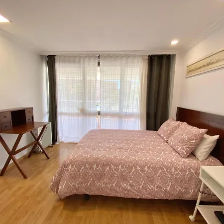 Apartamento Aisa Piso 4º Primera Línea De La Playa De San Juan Piscina *