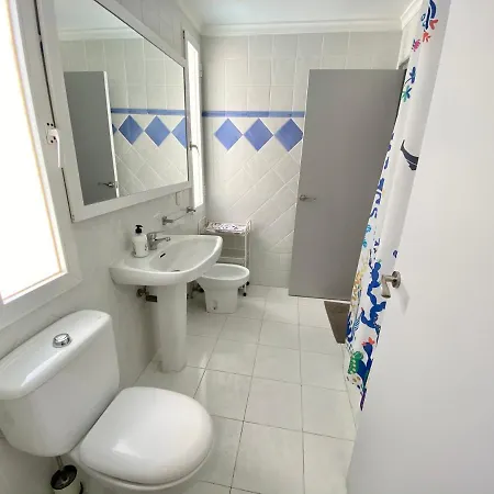 Aisa Piso 4º Primera Línea De La Playa De San Juan Piscina Apartamento *