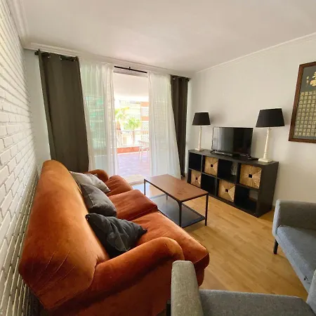Aisa Piso 4º Primera Línea De La Playa De San Juan Piscina Apartamento *