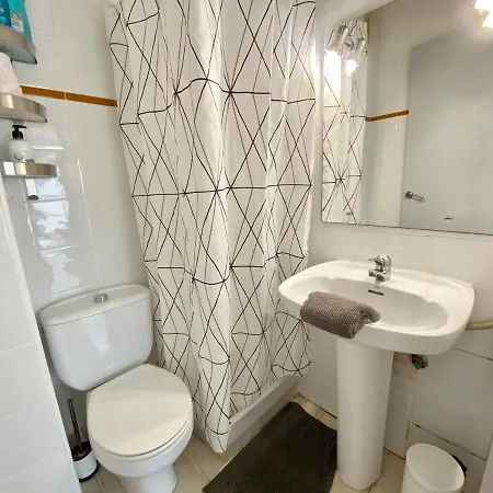Apartamento Aisa Piso 4º Primera Línea De La Playa De San Juan Piscina