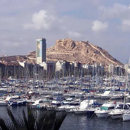 Apartamento Aisa Piso 4º Primera Línea De La Playa De San Juan Piscina