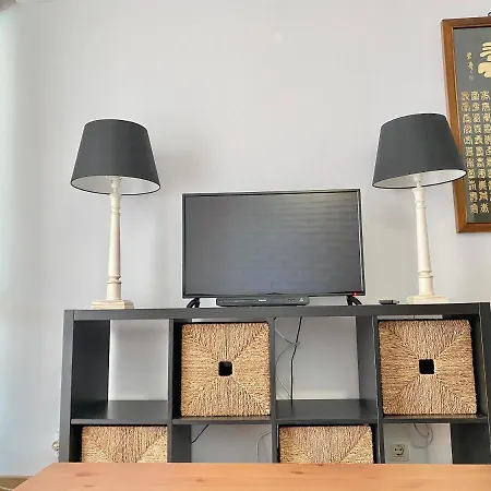Apartamento Aisa Piso 4º Primera Línea De La Playa De San Juan Piscina Benimagrell