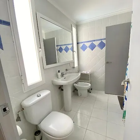 Aisa Piso 4º Primera Línea De La Playa De San Juan Piscina Apartamento Benimagrell