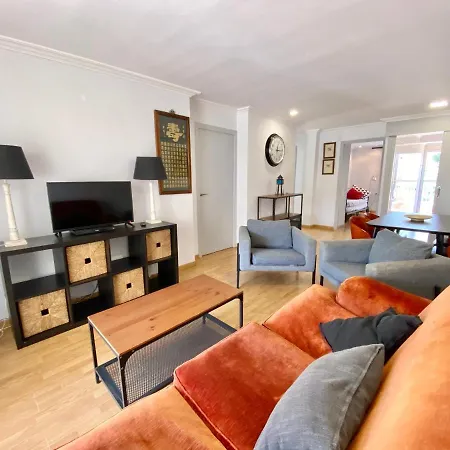 Apartamento Aisa Piso 4º Primera Línea De La Playa De San Juan Piscina Benimagrell