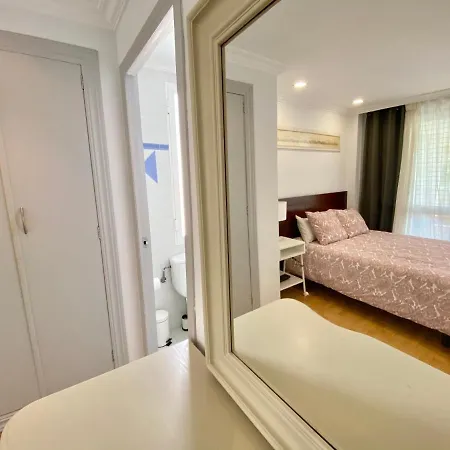 Aisa Piso 4º Primera Línea De La Playa De San Juan Piscina Apartamento *